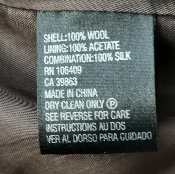 TAHARI BLAZER - Picture 3 of 9